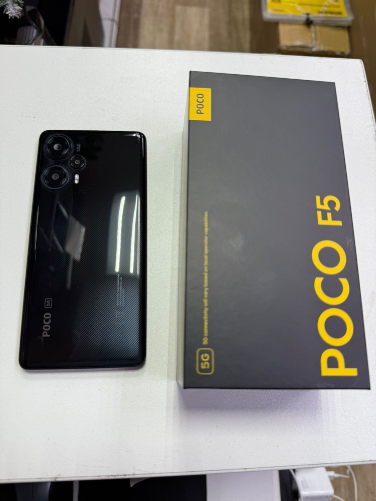 Смартфон Xiaomi Poco F5 8/256GB