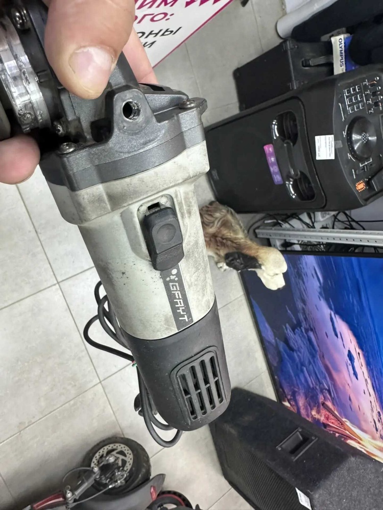 УШМ (Болгарка) GFAYT KN-125/950