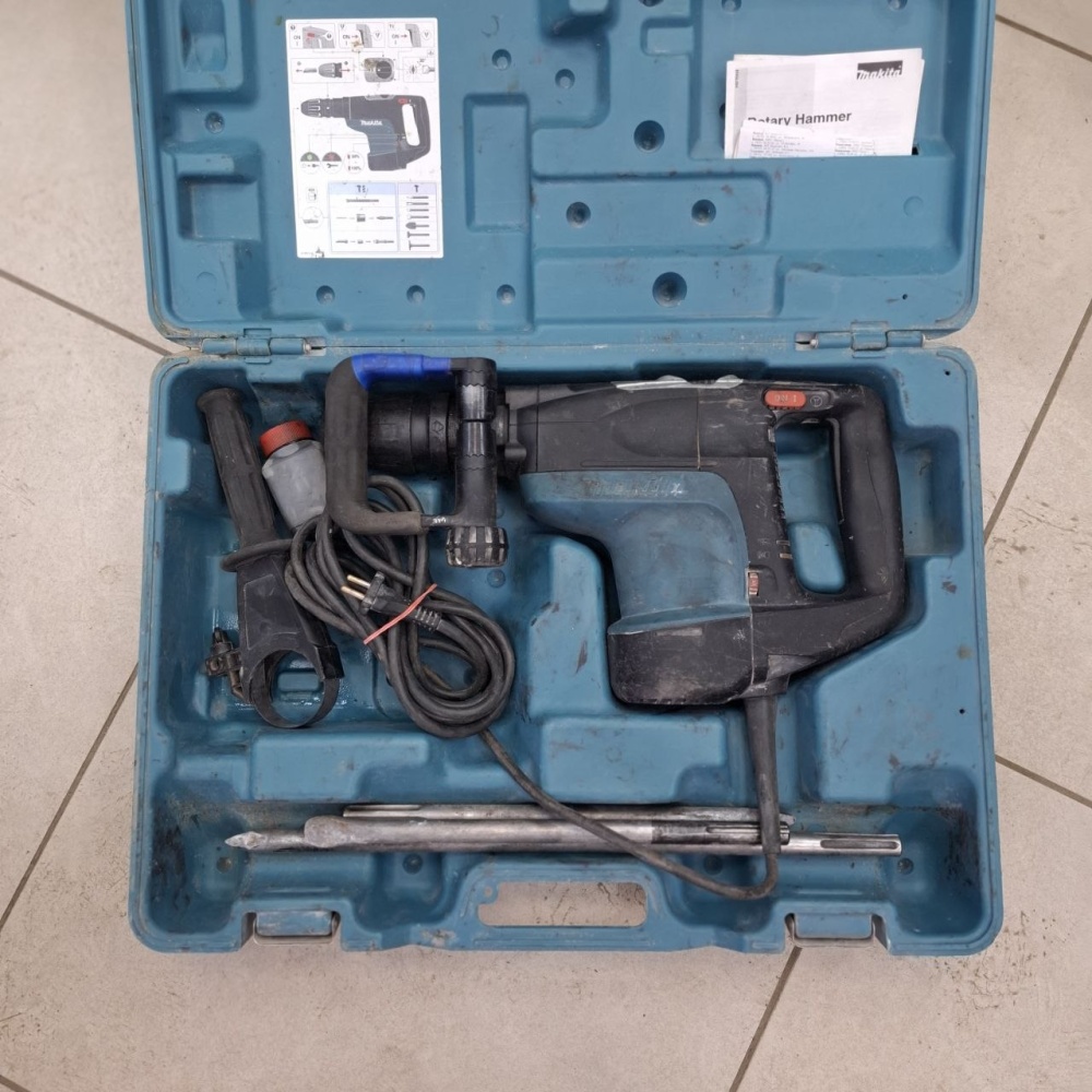 Отбойный молоток makita hr4001c