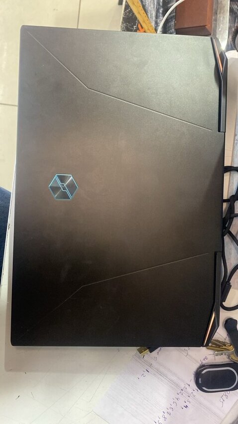 Ноутбук mechrevo gm7ag7m