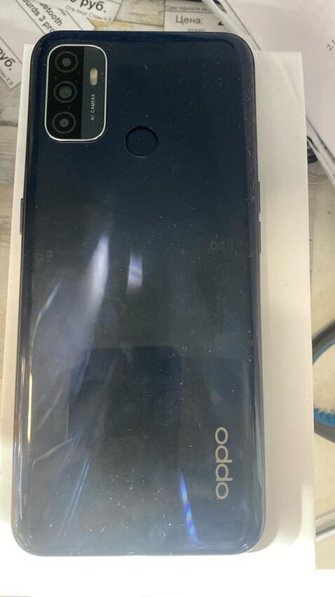 Смартфон Oppo A53 8\256