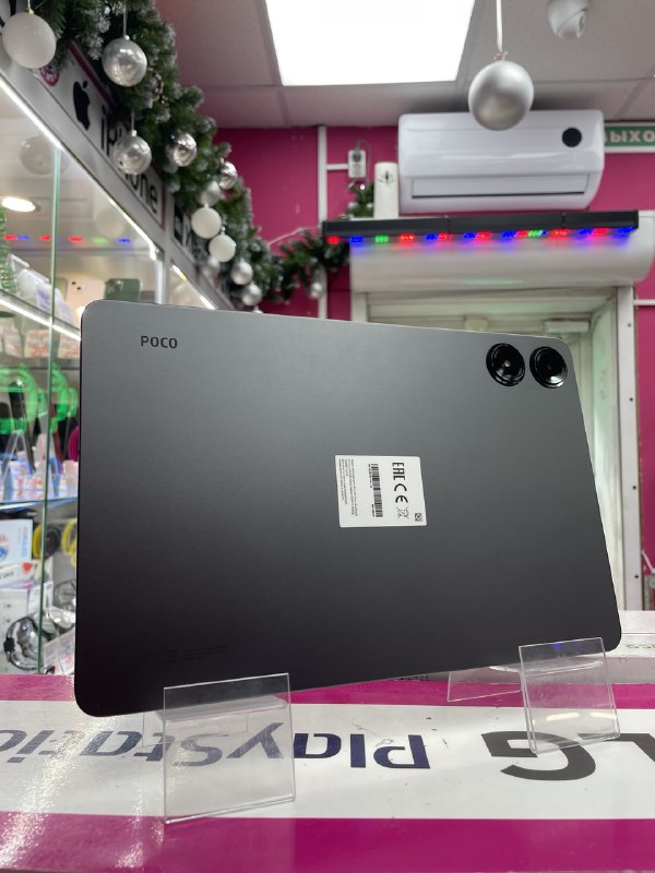 Планшет Xiaomi POCO PAD 8/256