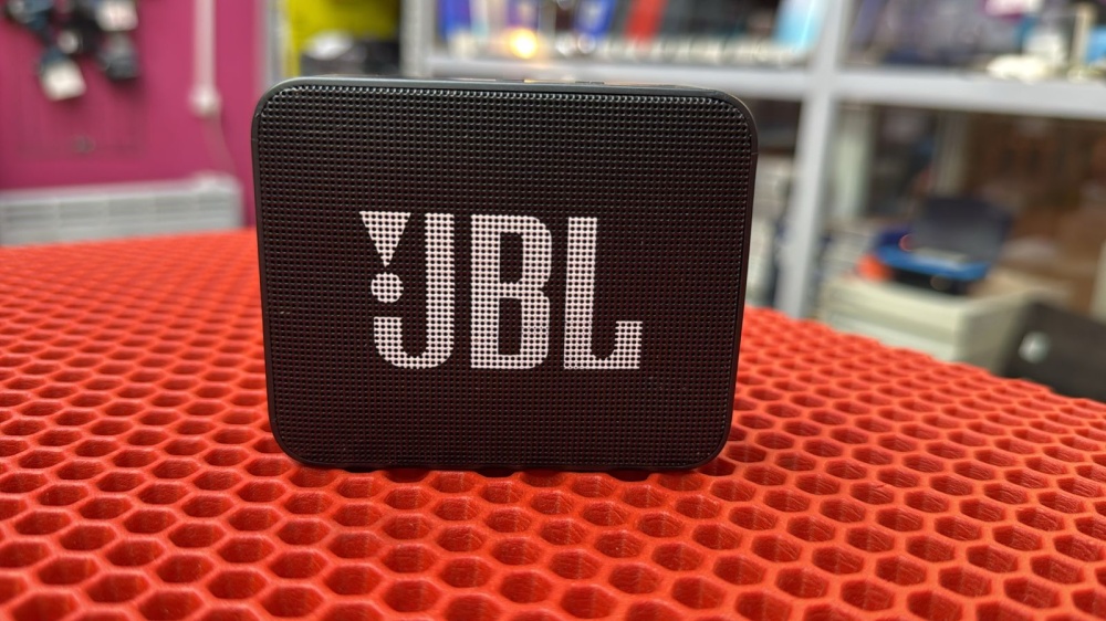 Акустика JBL GO 2