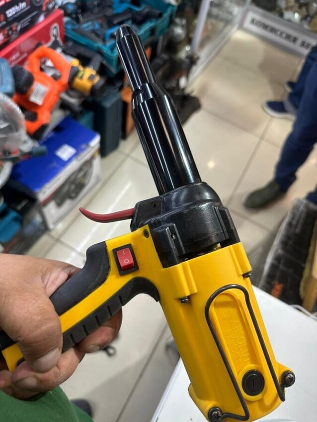 Заклепочник Skytools SK 1006