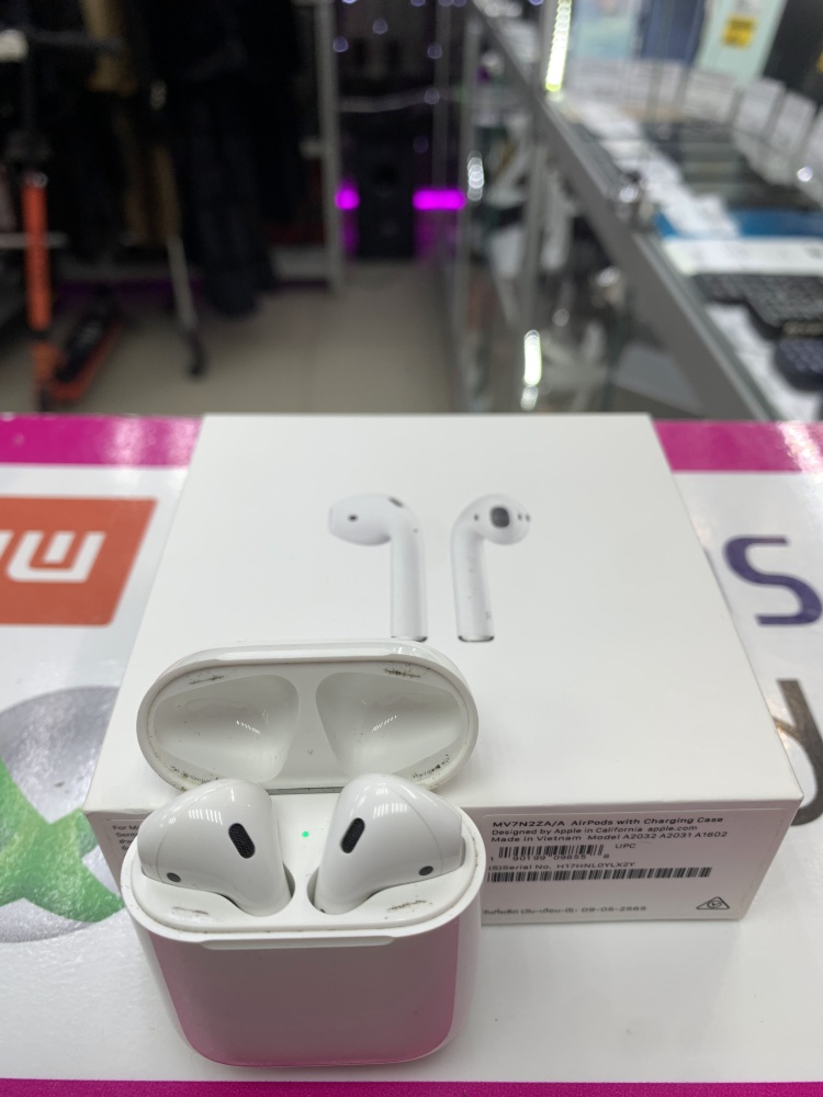 Наушники Airpods 2