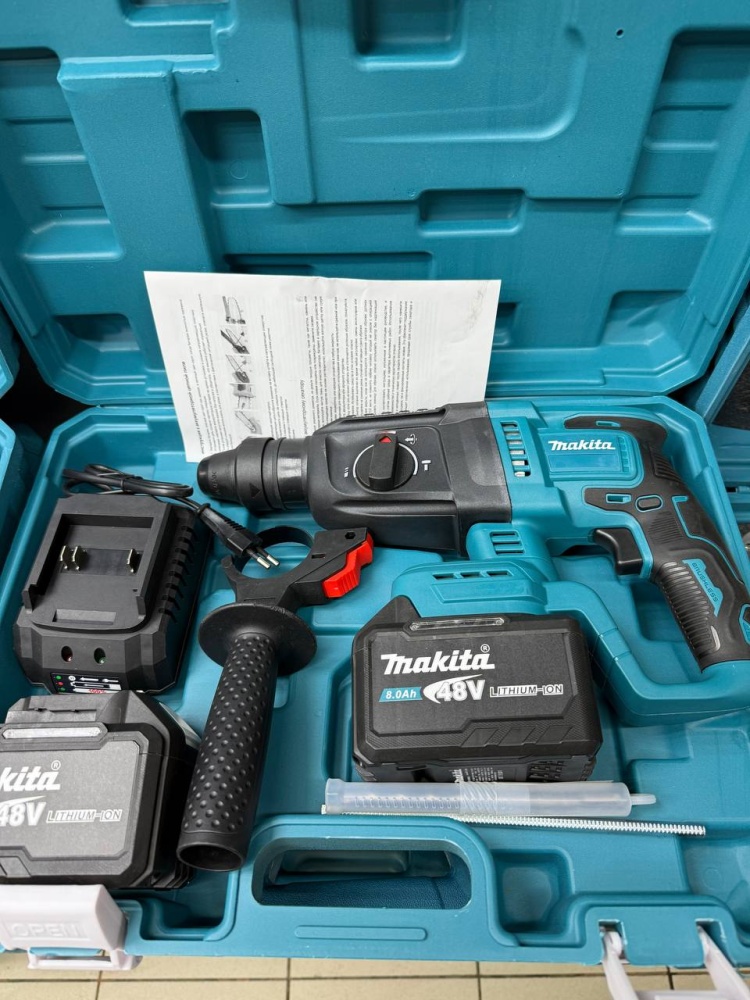 Перфоратор АКБ Makitta