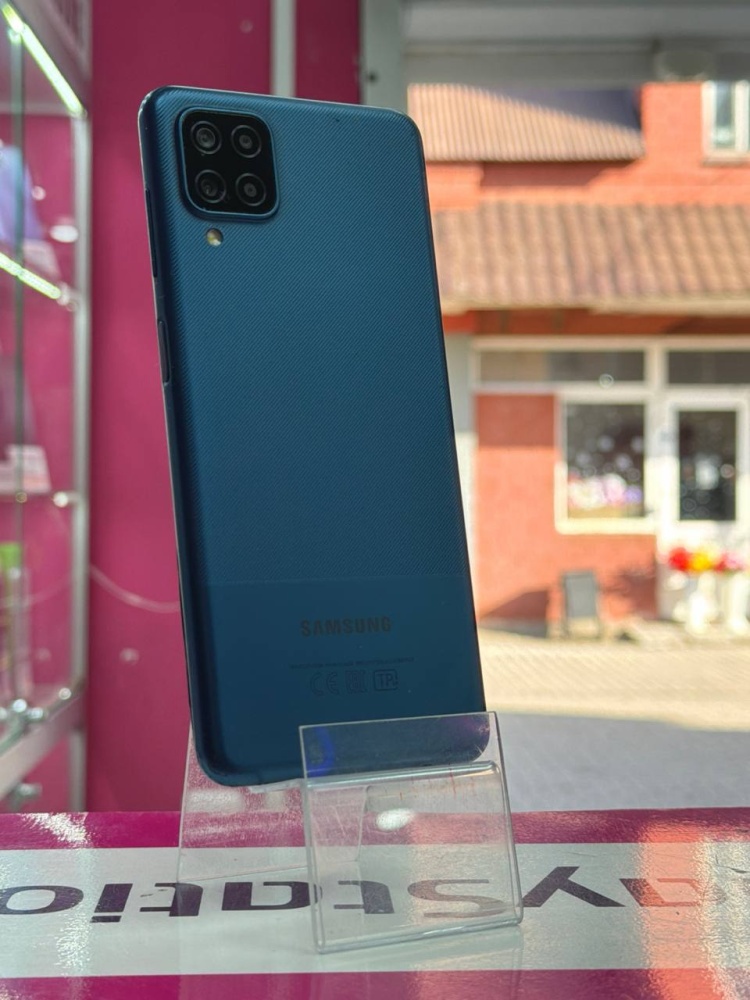 Смартфон Samsung A12 4/64