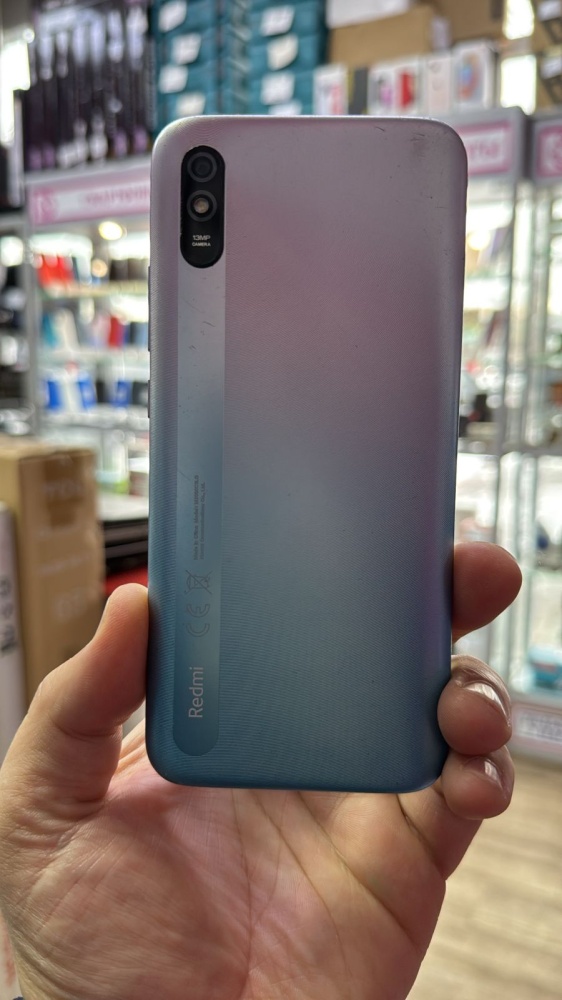 Смартфон Xiaomi Redmi 9A 2/32GB