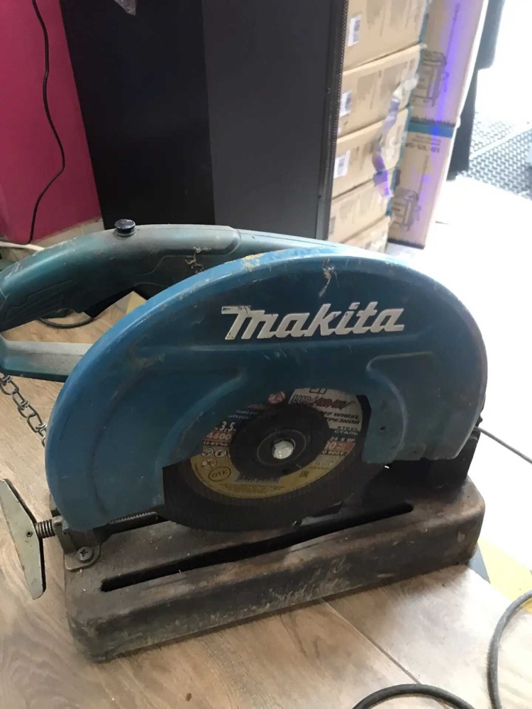 Монтажная  пила Makita LM 1401