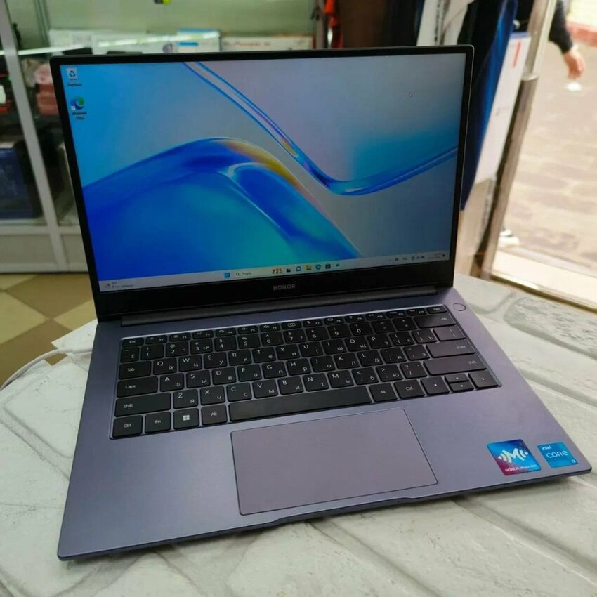 Ноутбук Honor GDG-X