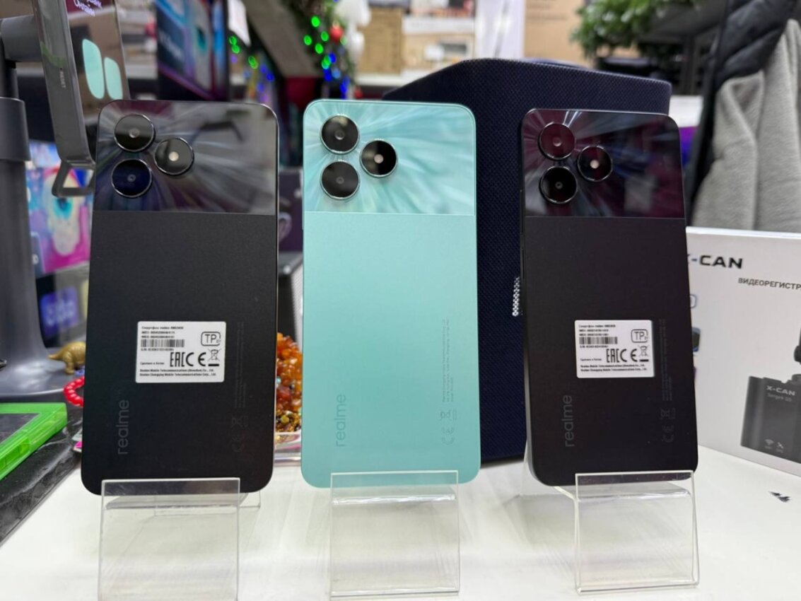 Смартфон Realme C51 4/128GB