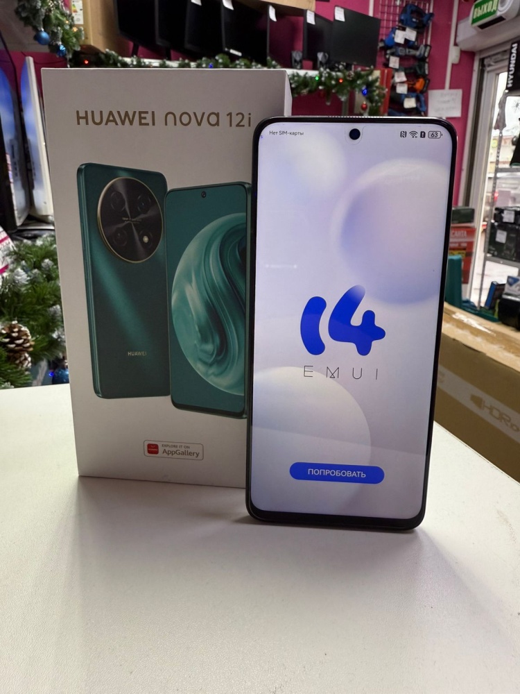 Смартфон Huawei Nova 12i 8/128GB