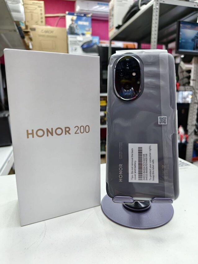 Смартфон Honor 200 12/256GB