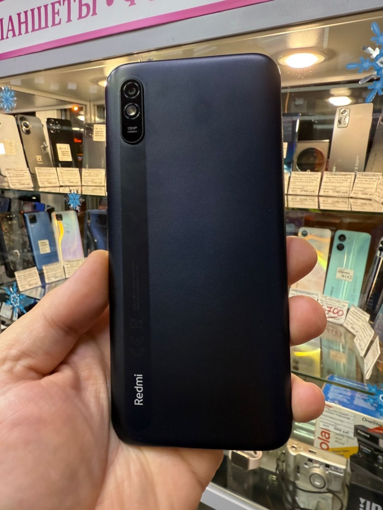 Смартфон Xiaomi Redmi 9A 2/32GB