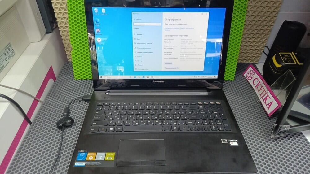 Ноутбук Lenovo g50 45 80e3