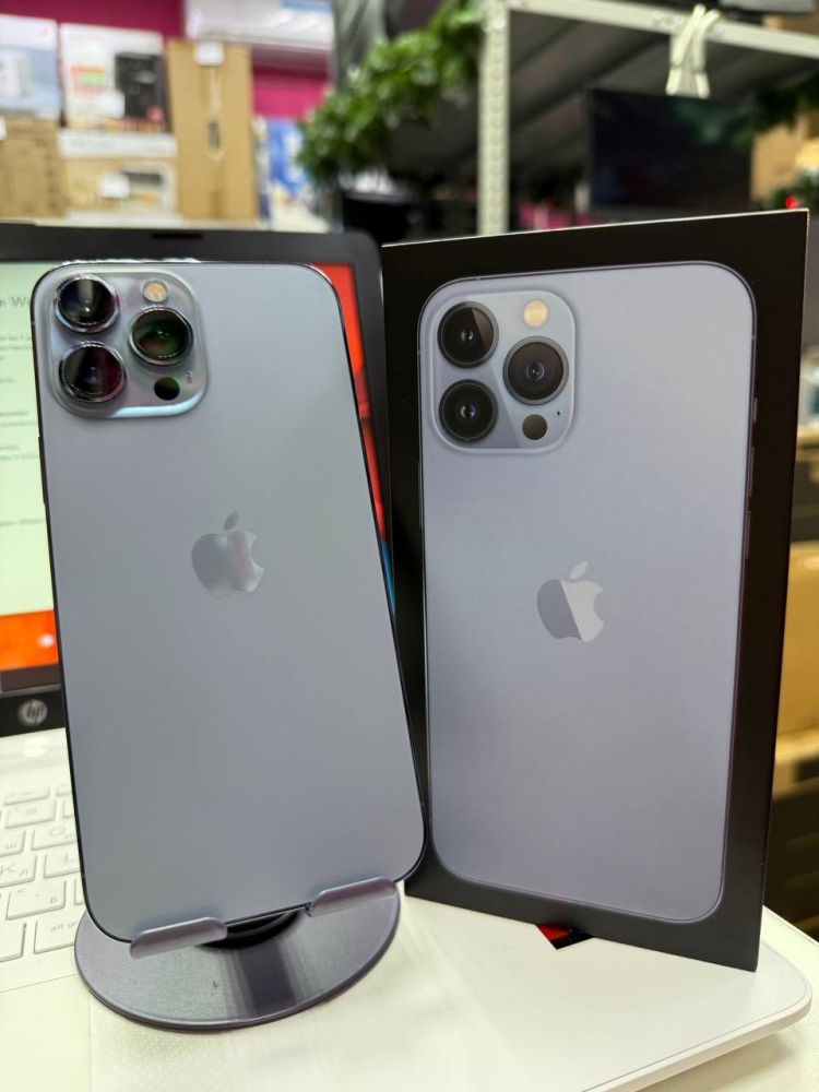 Смартфон iPhone 13 PRO MAX 128 Gb