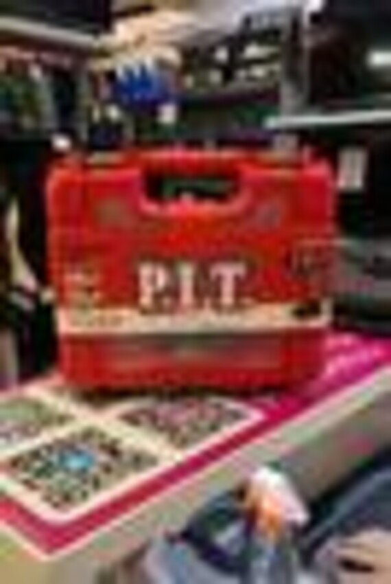 Шуруповерт PIT PSR-D3 20v