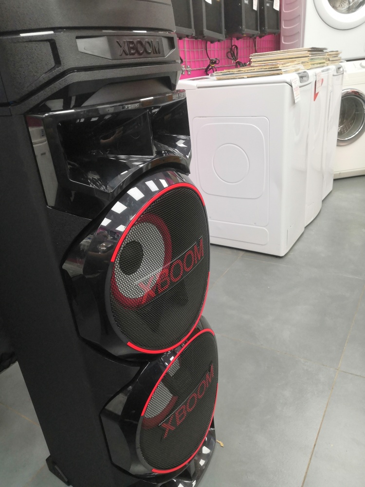 Акустика LG RNC9