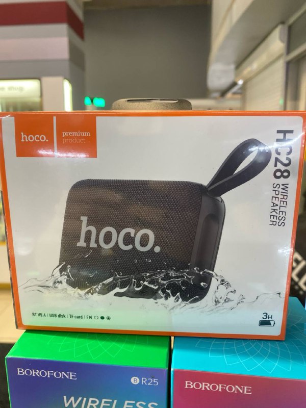 Акустика hoco HC28