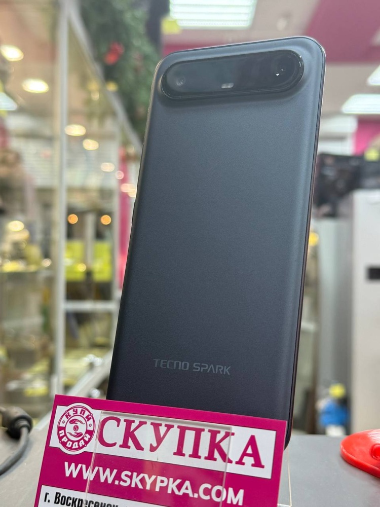 Мобильный телефон Tecno spark slim 8/256
