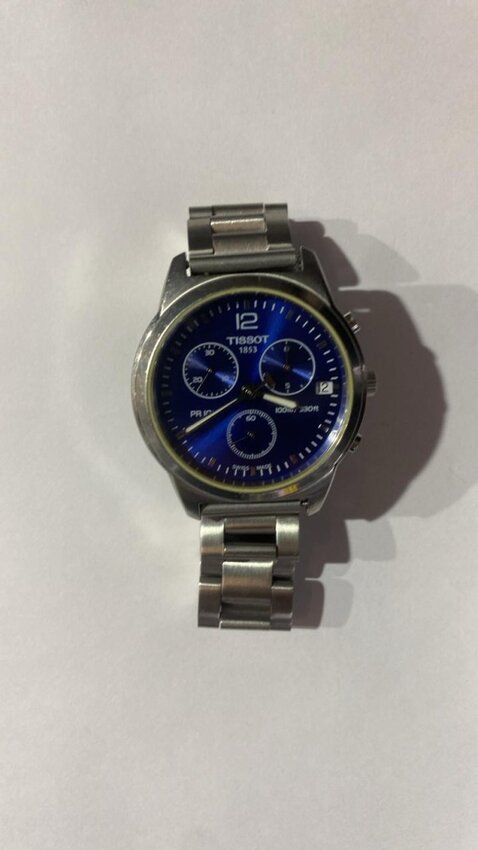 Часы tissot pr 100