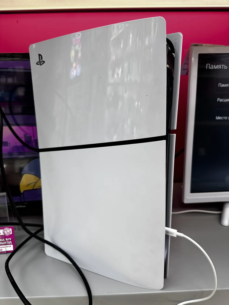 Игровая приставка Sony PlayStation 5 1тб