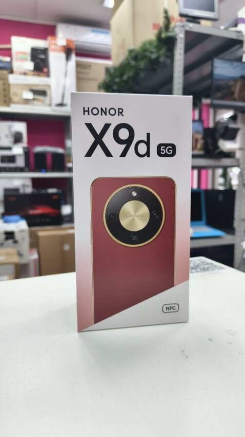 Смартфон Honor X9b 5G 12/256GB