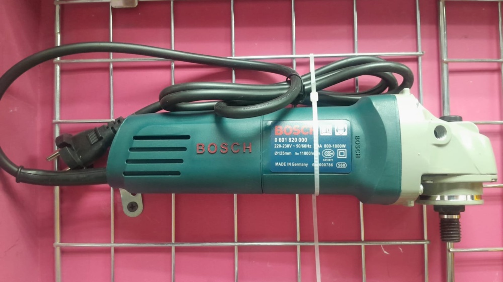 УШМ (Болгарка) Bosch