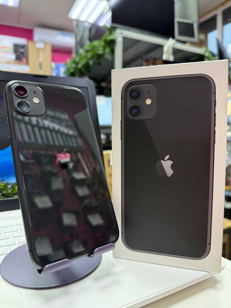 Смартфон iPhone 11 64Gb
