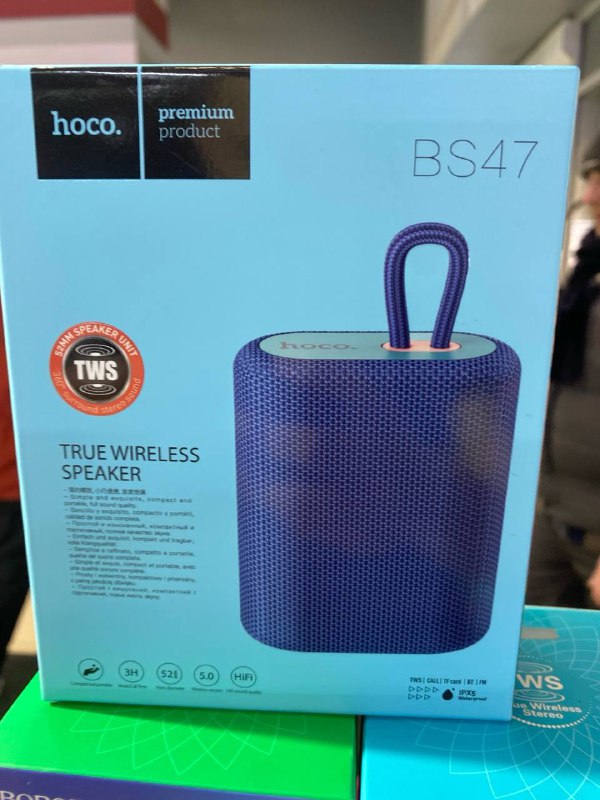 Акустика hoco BS47