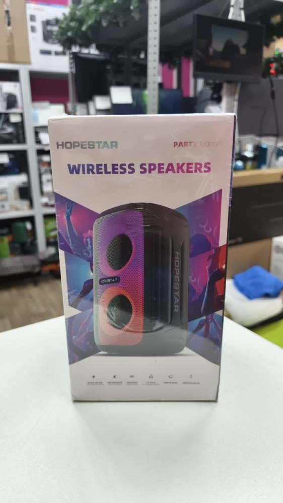 Акустика HopeStar 110 Mini