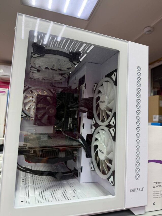 Системный блок