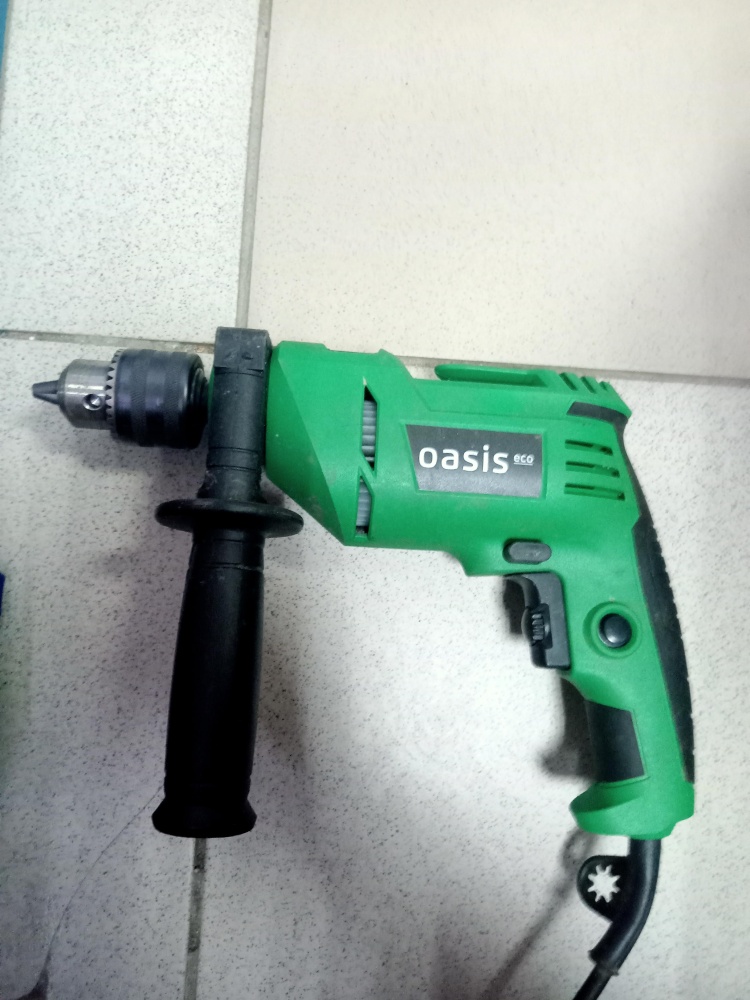 Дрель ударная OASIS DU-71