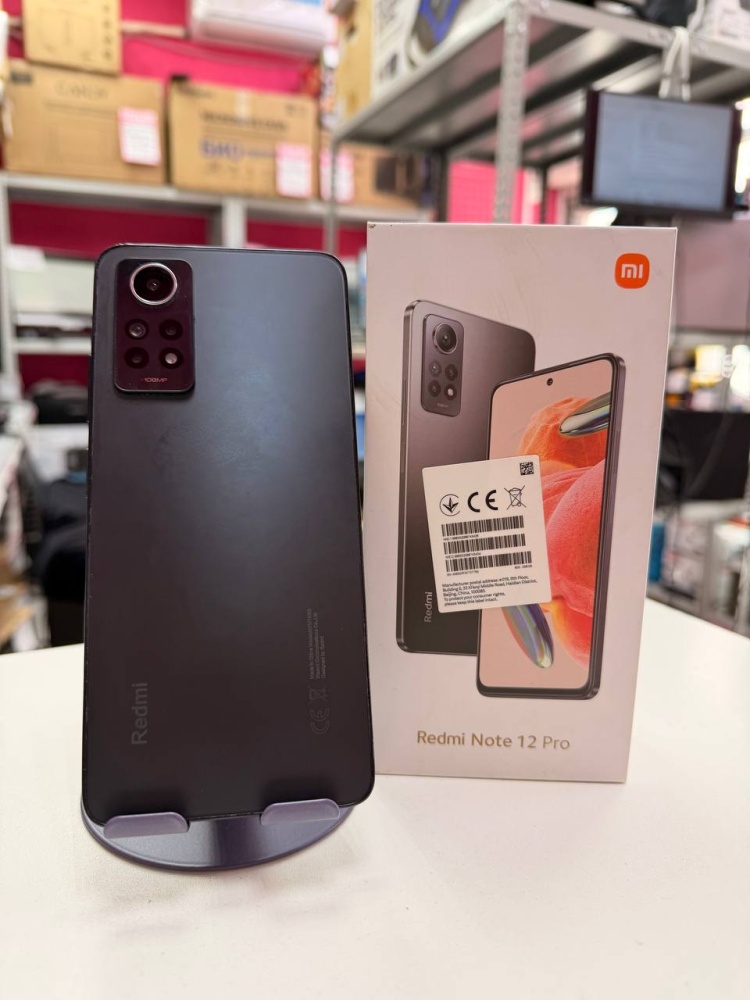 Смартфон Xiaomi Redmi note 12 PRO 8/256GB