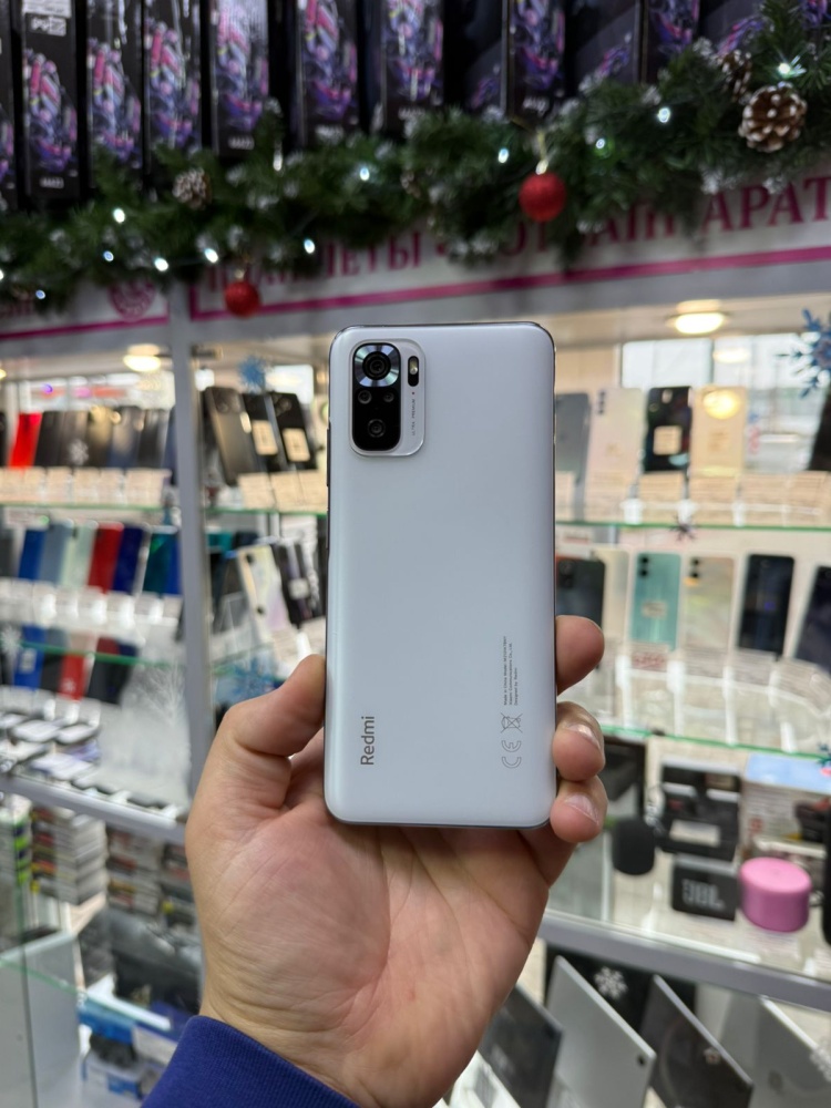 Смартфон Xiaomi Redmi note 10S 6/128GB