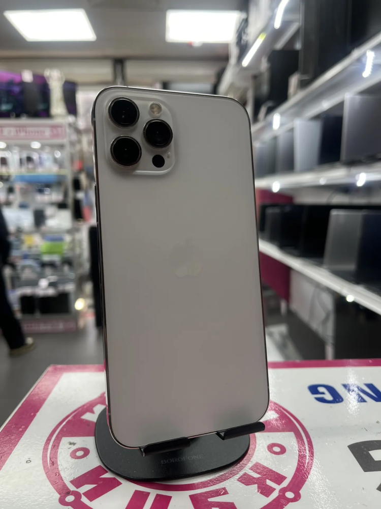 Смартфон iPhone 12 PRO MAX 128 Gb 73%
