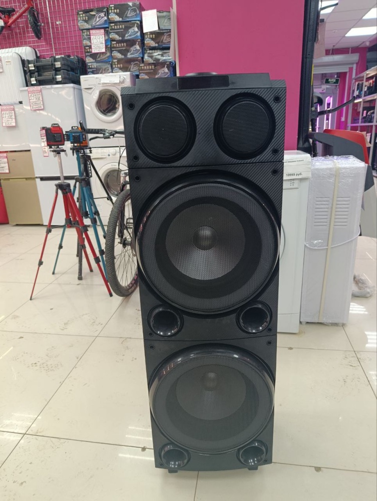 Акустика Bluetooth NATIONAL NSM-V650