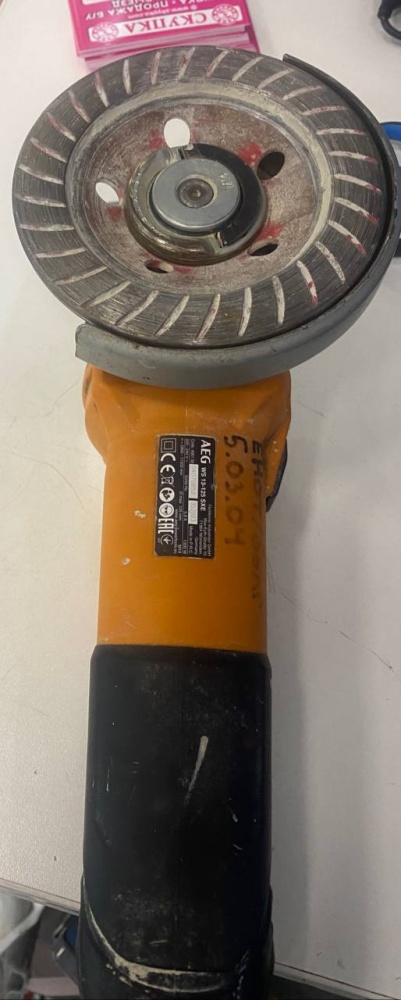 УШМ (Болгарка) AEG