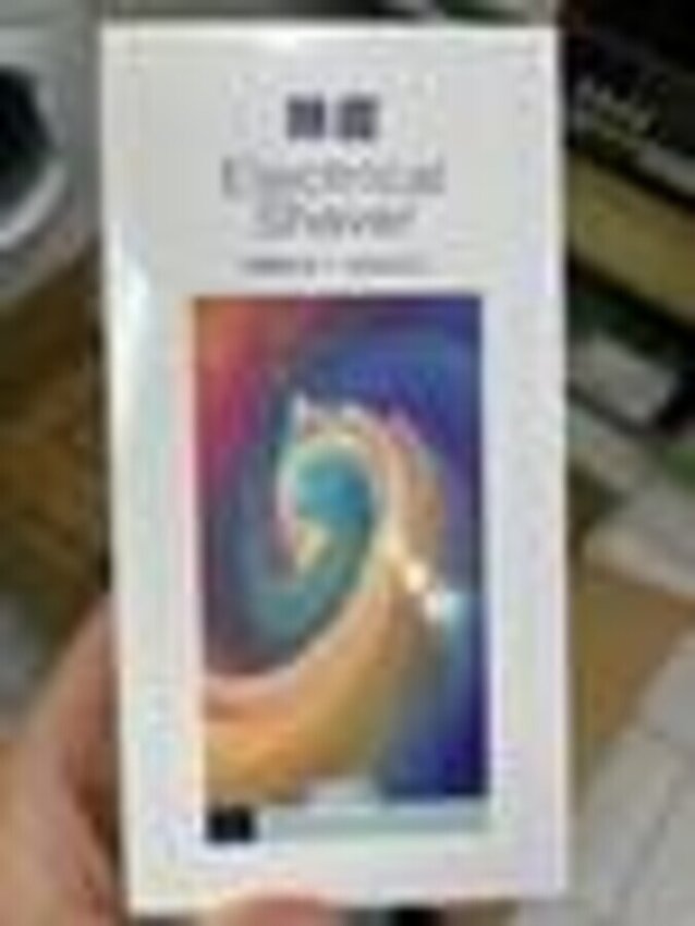 Электробритва Enchen BlackStone